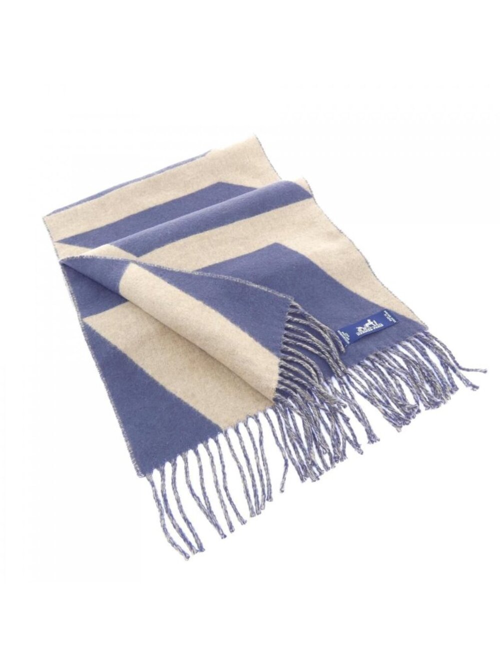 Hermes Casaque Optique Scarf